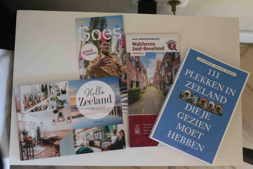 Zeeuwse Ontspanning Kapelle 외부 사진